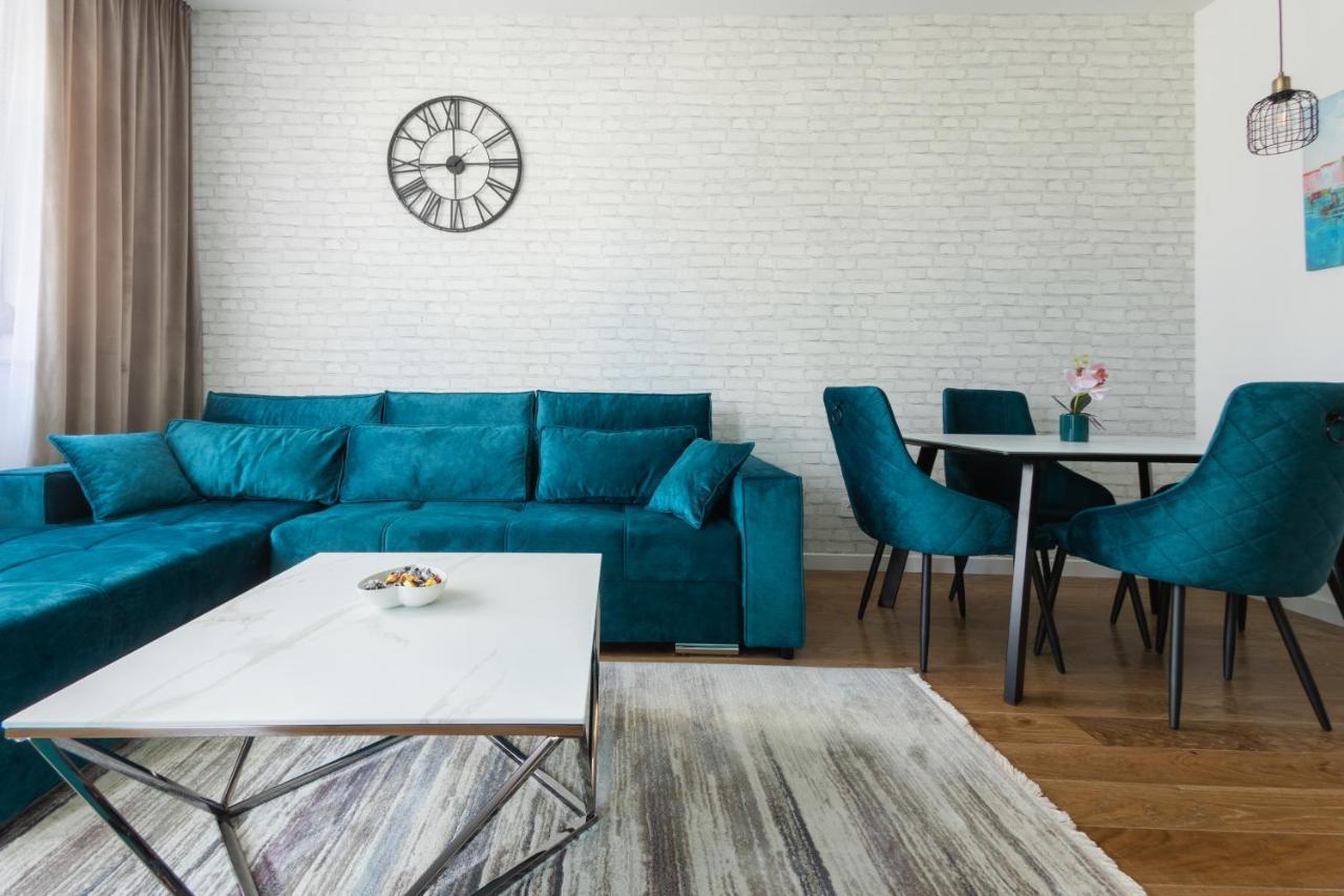 Comfort Lux Residence Баня Лука Екстериор снимка