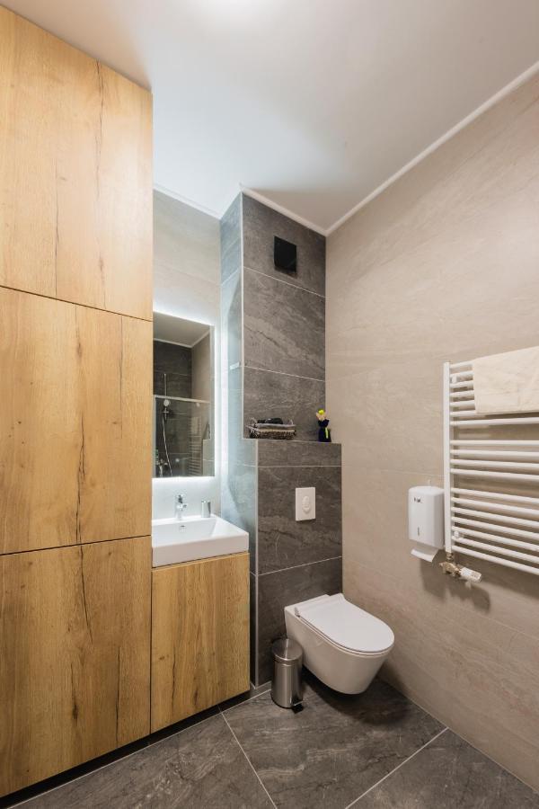 Comfort Lux Residence Баня Лука Екстериор снимка