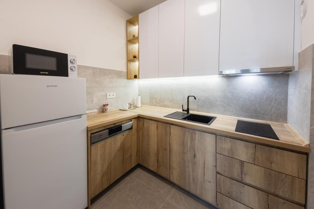 Comfort Lux Residence Баня Лука Екстериор снимка