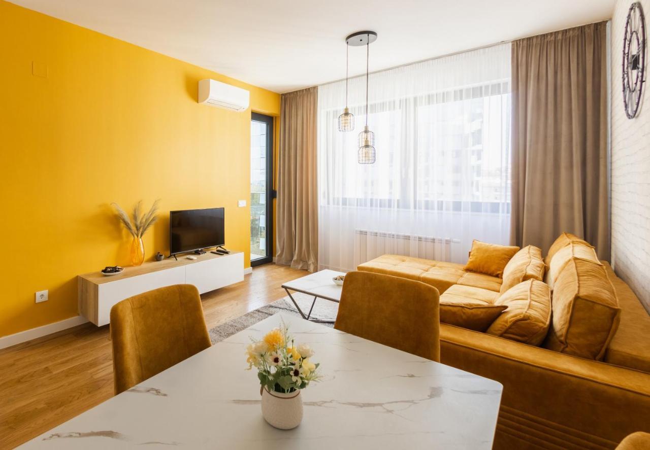 Comfort Lux Residence Баня Лука Екстериор снимка