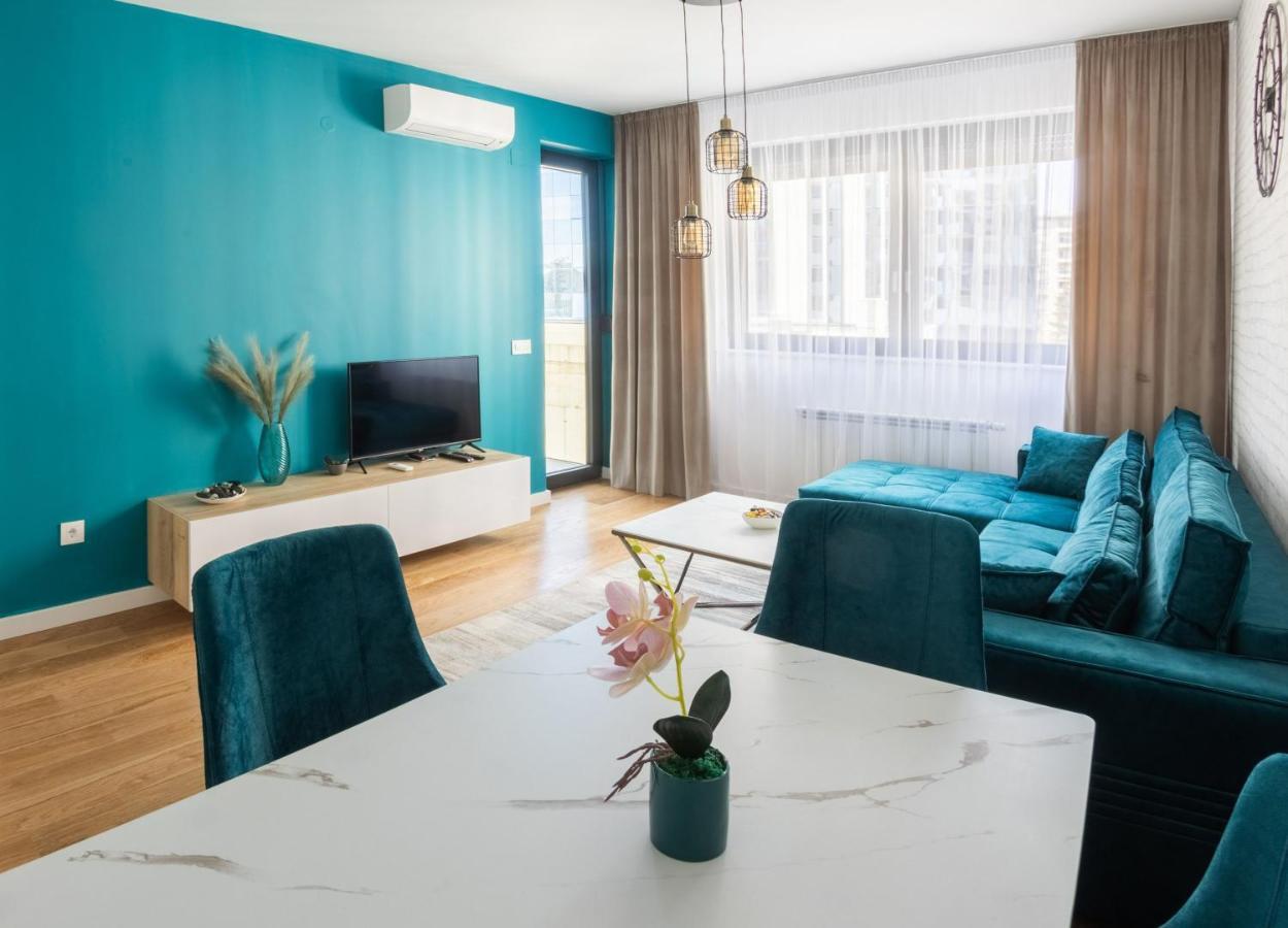 Comfort Lux Residence Баня Лука Екстериор снимка