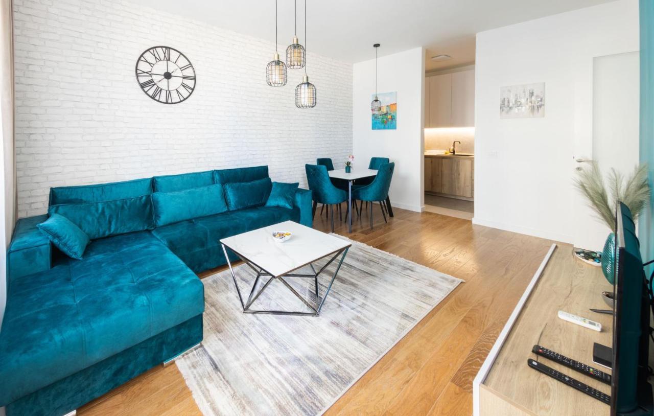 Comfort Lux Residence Баня Лука Екстериор снимка