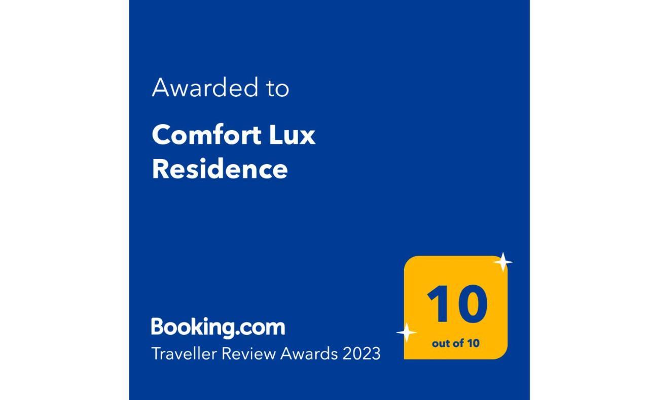 Comfort Lux Residence Баня Лука Екстериор снимка