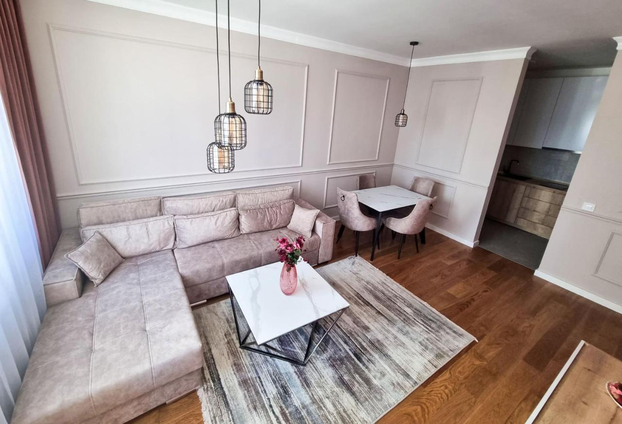 Comfort Lux Residence Баня Лука Екстериор снимка